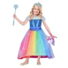 Barbie Rainbow kostume
