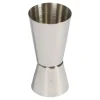 Bar jigger, 3 + 6 cl