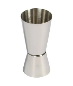 Bar jigger, 3 + 6 cl