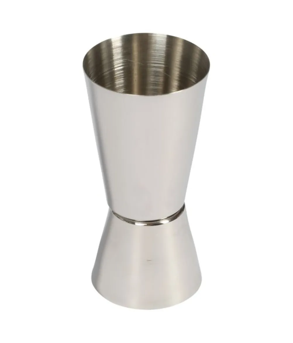 Bar jigger, 3 + 6 cl
