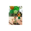 Basketball folieballon, 35 cm