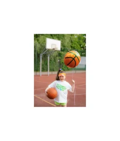 Basketball folieballon, 35 cm