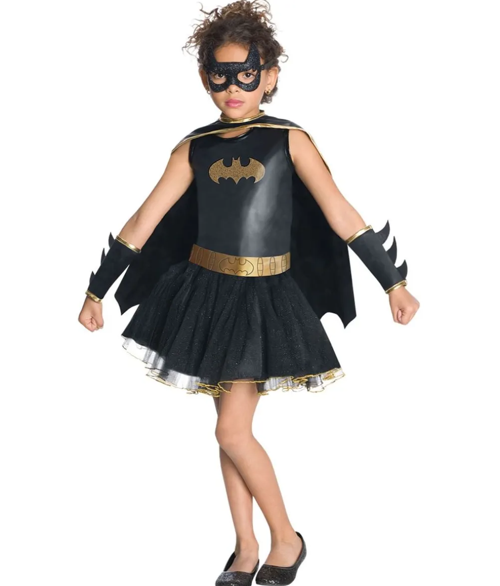 Batgirl kostume