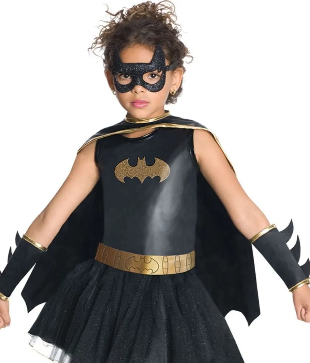 Batgirl kostume