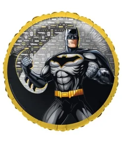 Batman folieballon, 45 cm