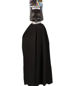 Batman kappe og maske, barn