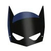 Batman masker, 8 stk