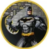 Batman paptallerkner, 23 cm