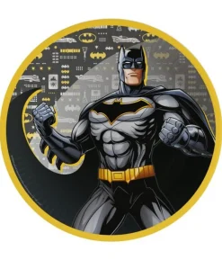 Batman paptallerkner, 23 cm