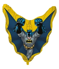 Batman XL folieballon, 72 X 77 cm
