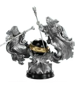 Battle of the Wizards