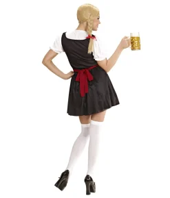 Bavarian Beer Maid kostume
