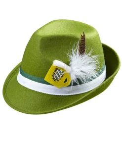 Bavarian Fedora