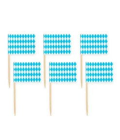 Bavarian kageflag, 50 stk