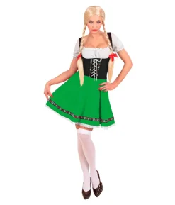 Bavarian kjole