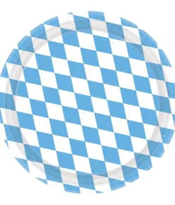 Bavarian tallerken, 23 cm
