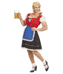 Bavarian Woman - Tyrolerkjole til mænd