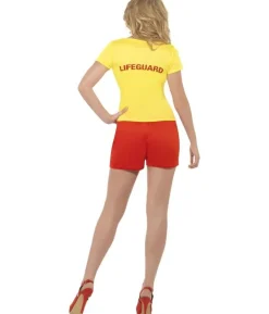 Baywatch Beach kostume