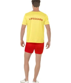 Baywatch Beach livredder kostume
