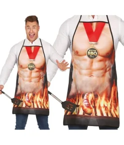 BBQ forklæde