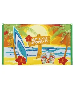 Beach Flag 150 x 90 cm