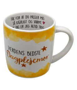 Bedste dagplejemor krus