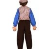 Bedstefar kostume