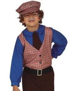 Bedstefar kostume