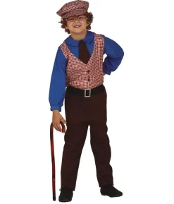 Bedstefar kostume