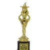 Bedste Halloween kostume pokal, 22 cm