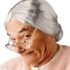 Bedstemor paryk
