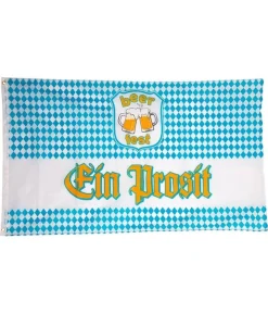 Beer fest flag, 150x90 cm