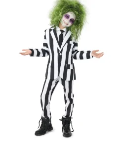 Beetlejuice jakkesæt