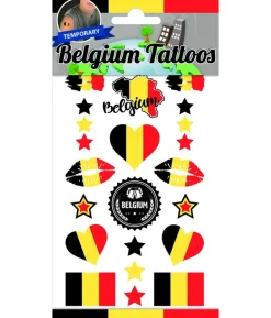Belgien tatoveringer