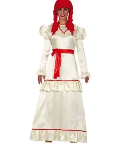 Besat dukke kostume
