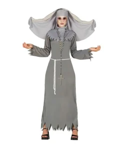 Besat nonne kostume
