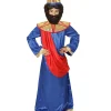 Bibelsk konge kostume