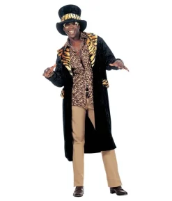 Big Daddy Pimp kostume