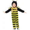 Bi jumpsuit kostume