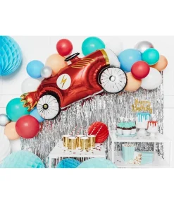 Bil folieballon