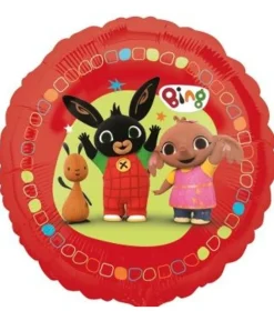 Bing folieballon, 43 cm