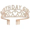 Birthday Girl diadem