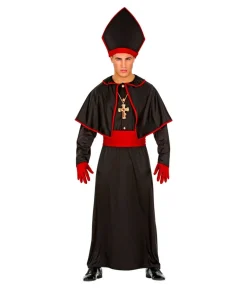 Biskop kostume