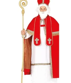 Bispestav, 182 cm.