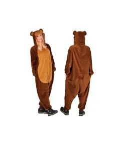 Bjørnekostume