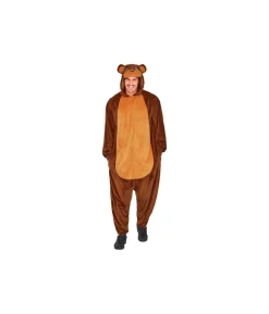 Bjørnekostume