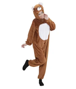 Bjørnekostume