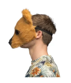 Bjørnemaske