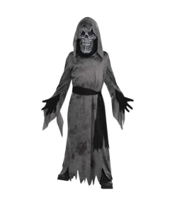 Black Ghastly Ghoul kostume