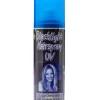 Blacklight UV hårspray